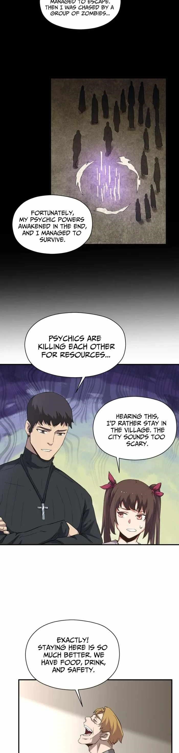 The Calamity of the End Times Chapter 31 - Page 28