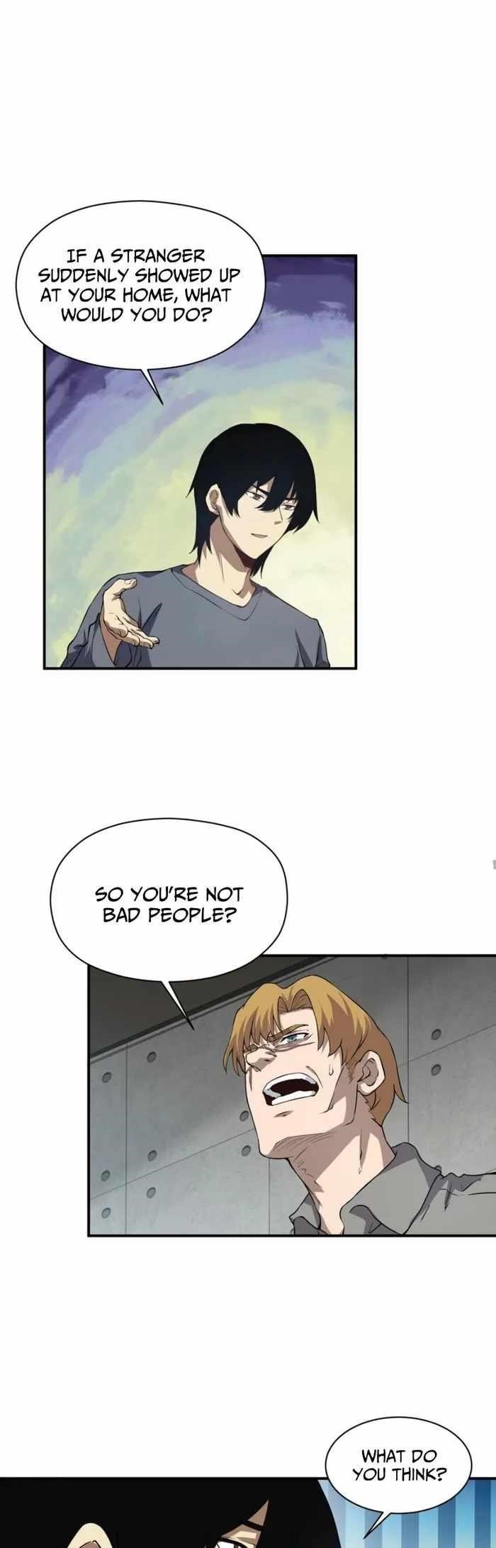 The Calamity of the End Times Chapter 31 - Page 5