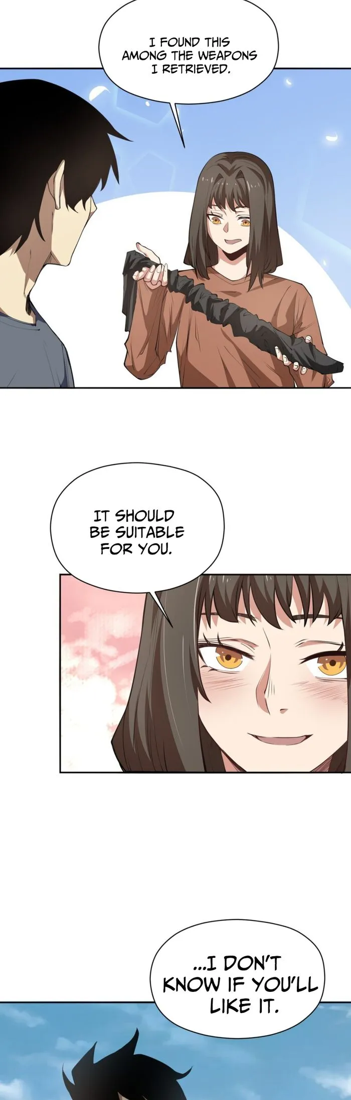 The Calamity of the End Times Chapter 32 - Page 12