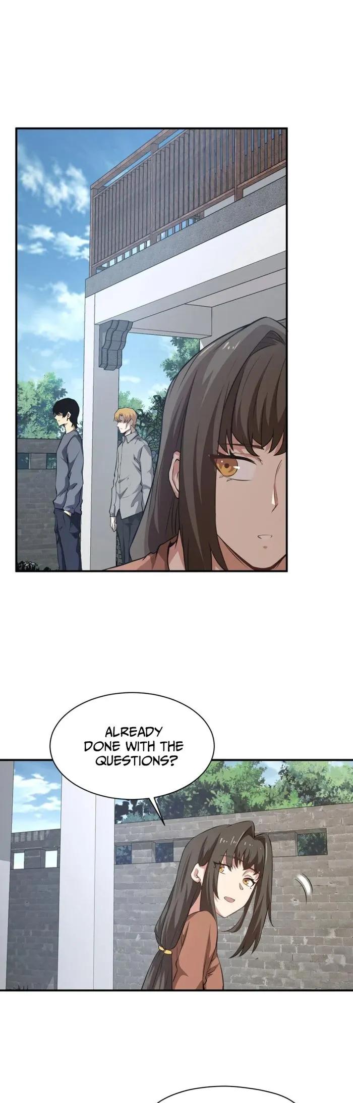 The Calamity of the End Times Chapter 32 - Page 2