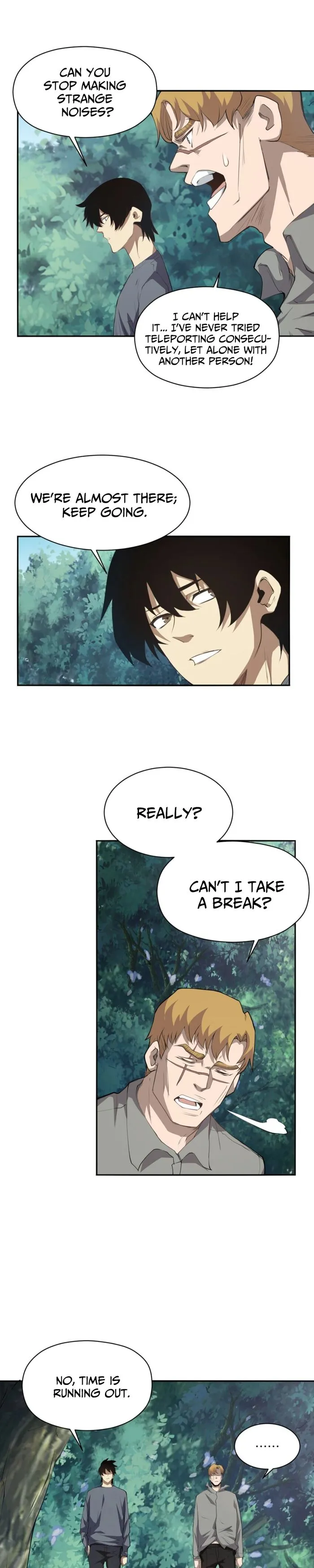 The Calamity of the End Times Chapter 32 - Page 24