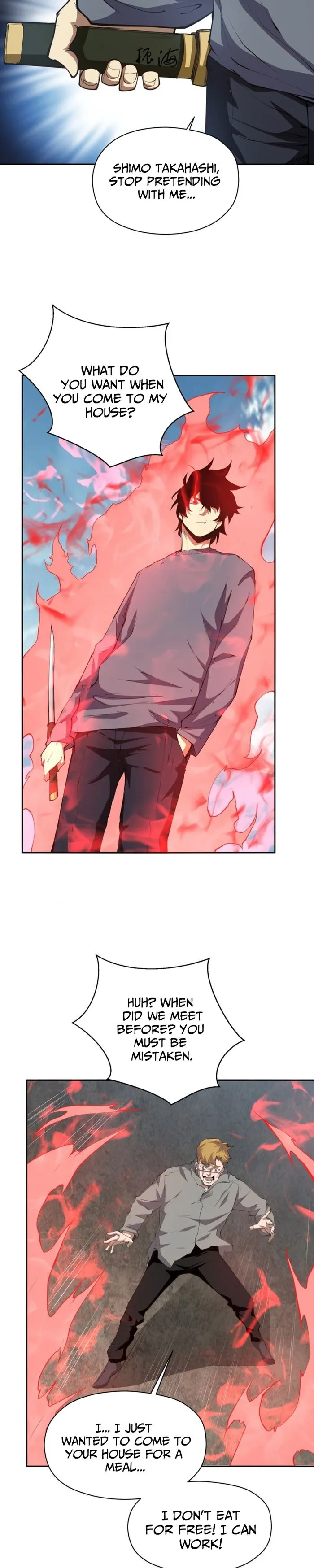 The Calamity of the End Times Chapter 32 - Page 29