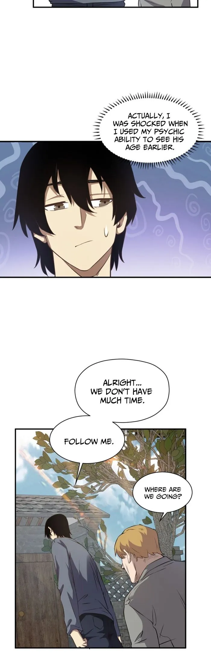 The Calamity of the End Times Chapter 32 - Page 9