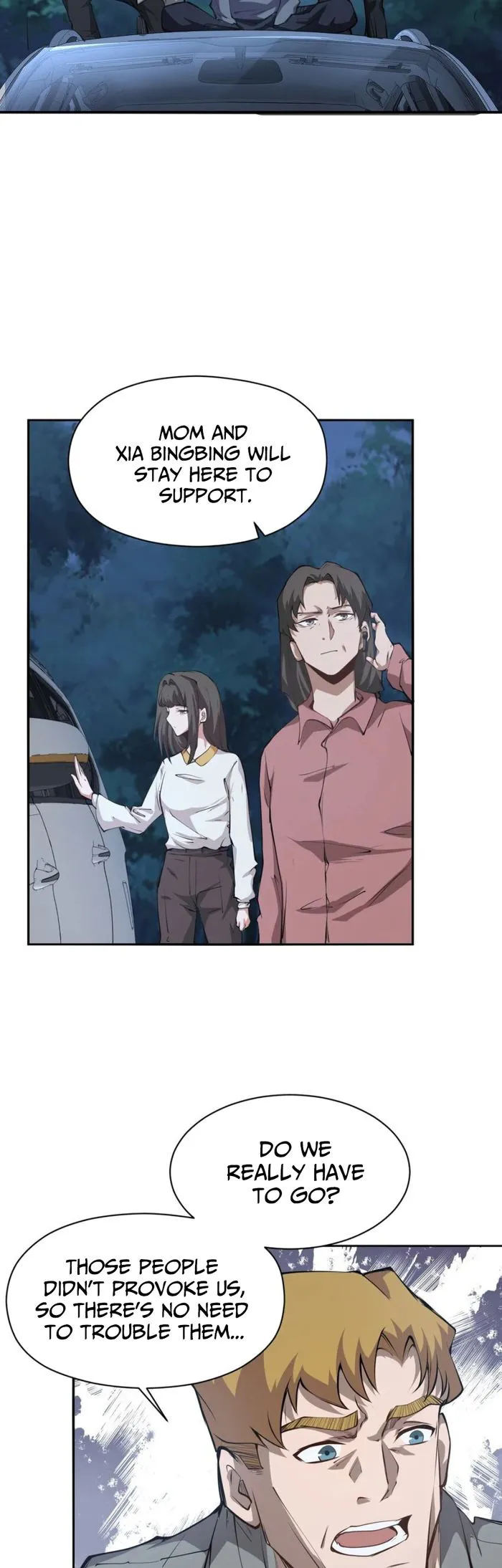 The Calamity of the End Times Chapter 33 - Page 14