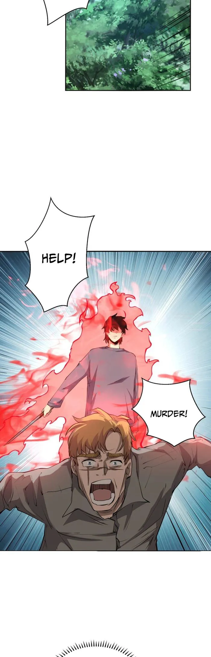 The Calamity of the End Times Chapter 33 - Page 2