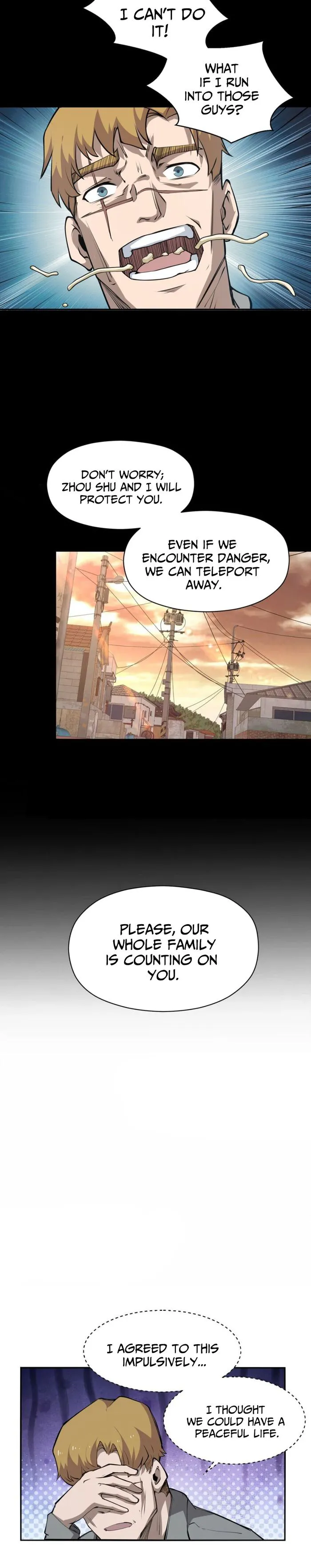 The Calamity of the End Times Chapter 33 - Page 21