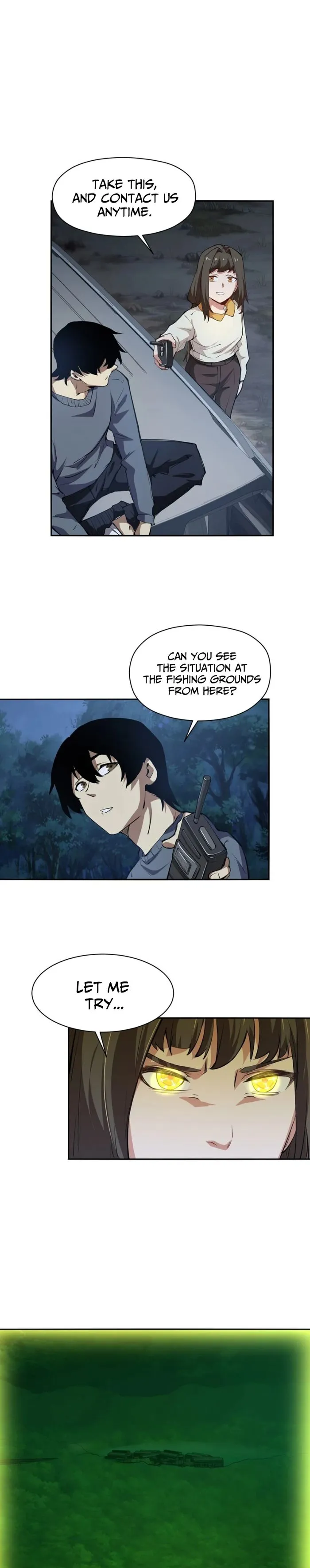 The Calamity of the End Times Chapter 33 - Page 22