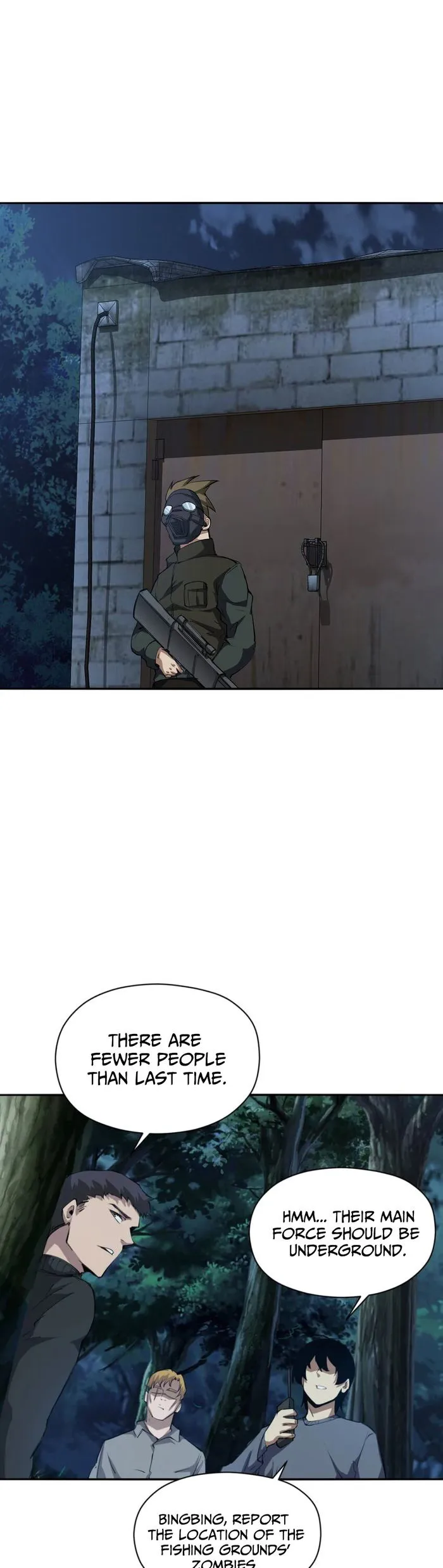 The Calamity of the End Times Chapter 33 - Page 25