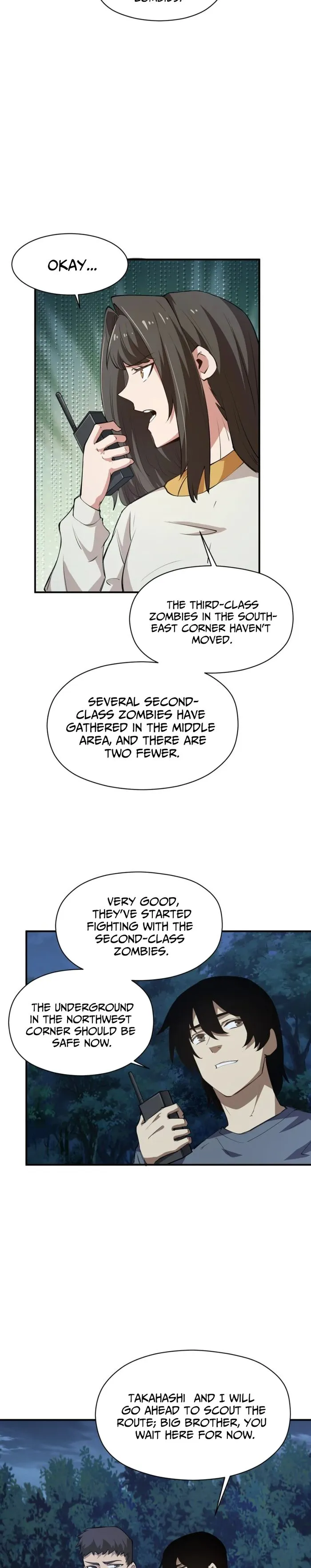 The Calamity of the End Times Chapter 33 - Page 26