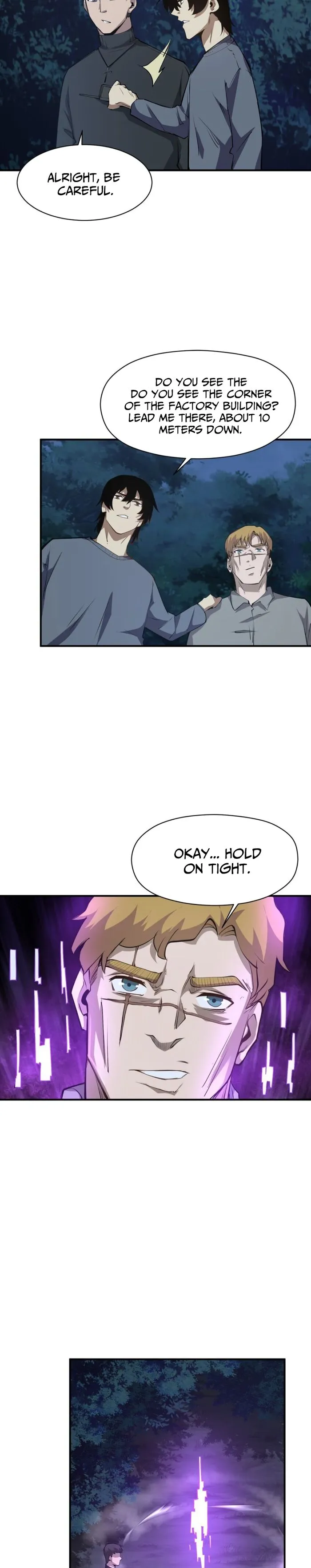 The Calamity of the End Times Chapter 33 - Page 27