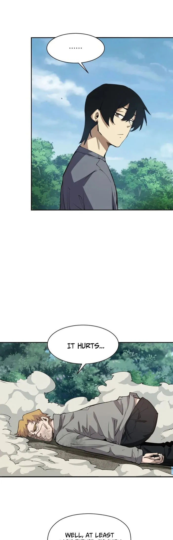 The Calamity of the End Times Chapter 33 - Page 8