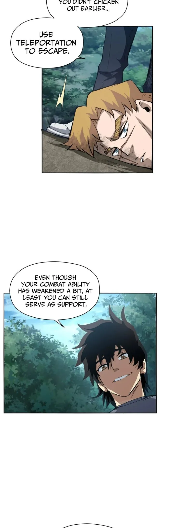 The Calamity of the End Times Chapter 33 - Page 9