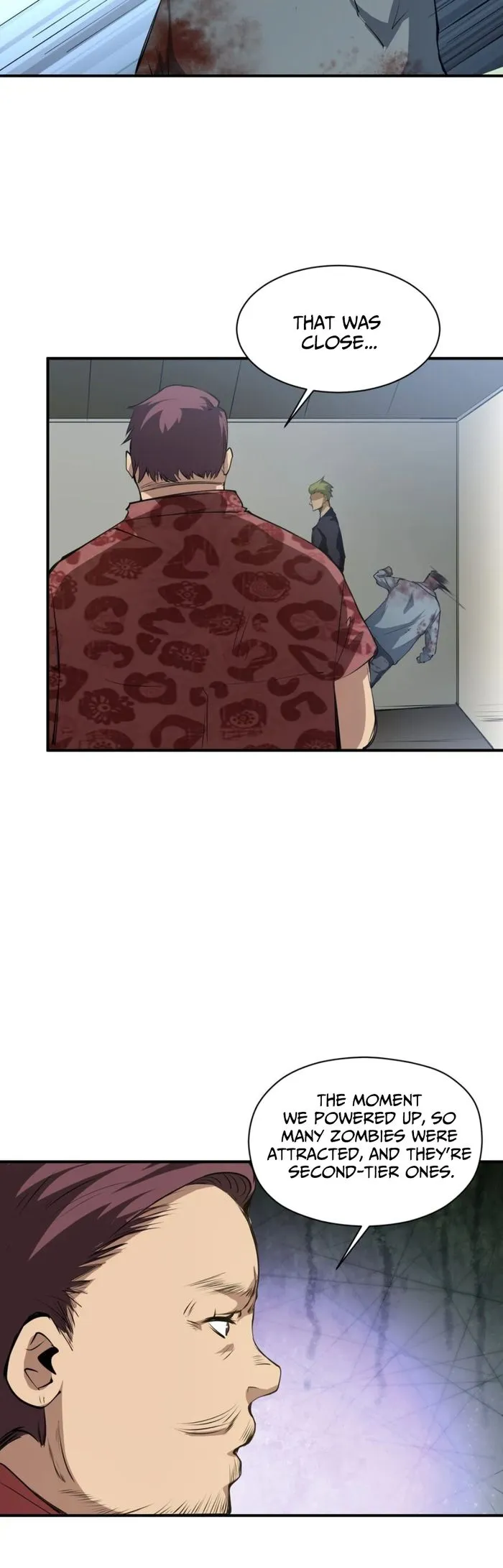 The Calamity of the End Times Chapter 34 - Page 10