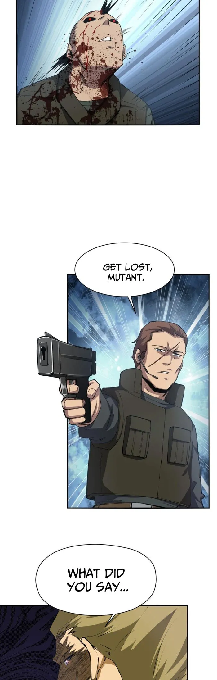 The Calamity of the End Times Chapter 34 - Page 19