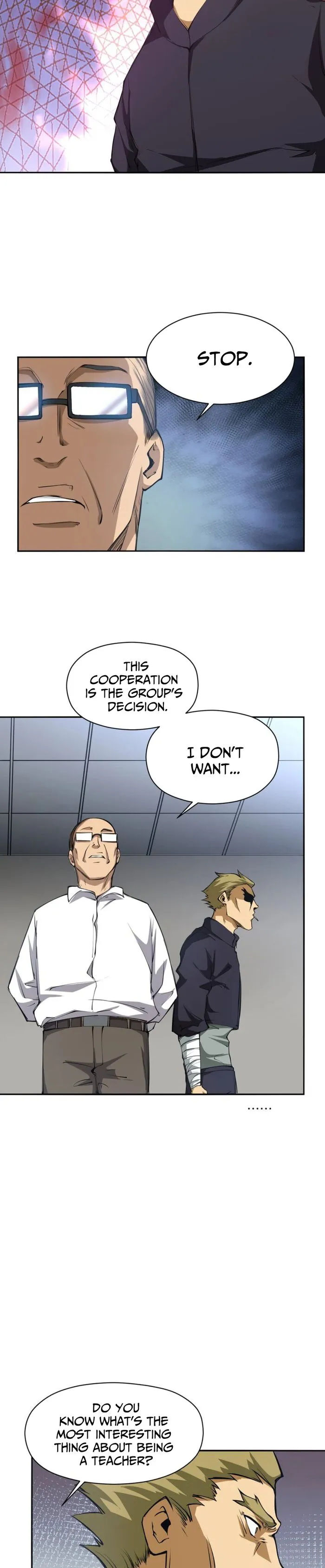 The Calamity of the End Times Chapter 34 - Page 21