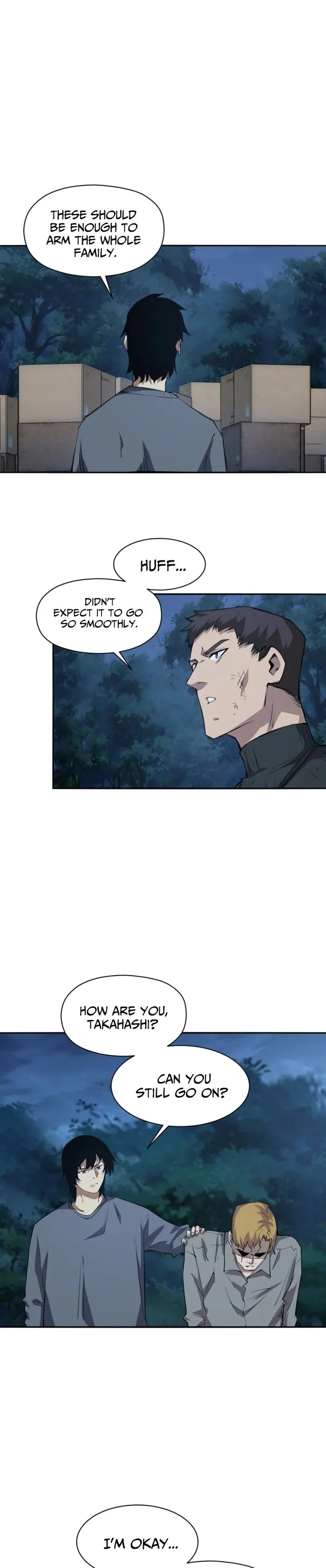 The Calamity of the End Times Chapter 34 - Page 24