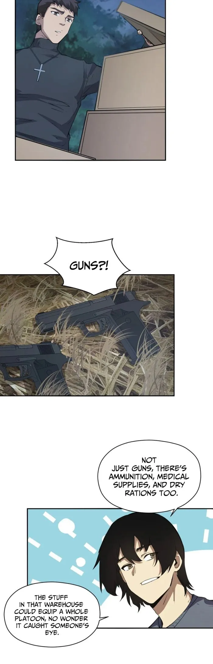 The Calamity of the End Times Chapter 34 - Page 4