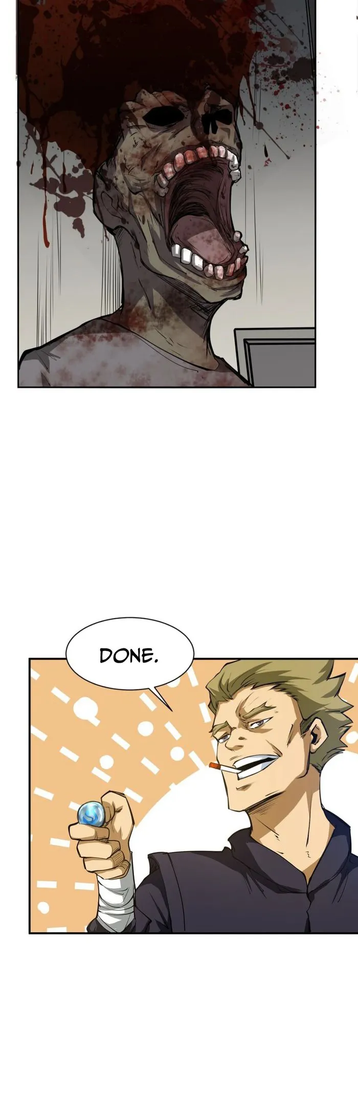 The Calamity of the End Times Chapter 34 - Page 8