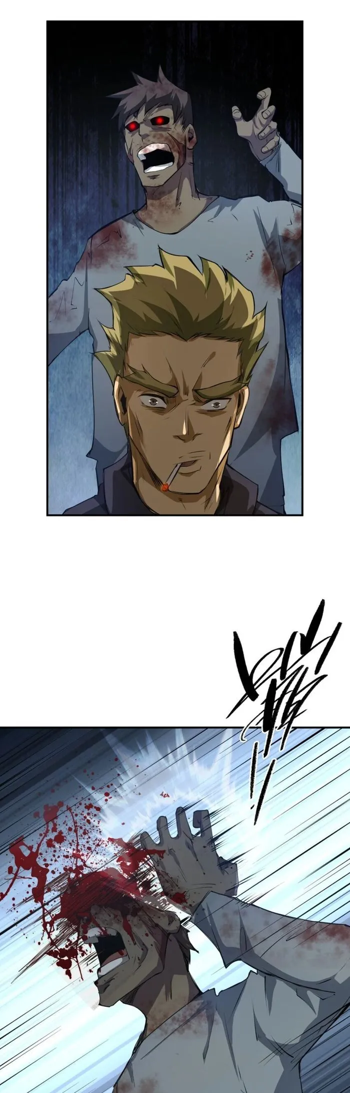 The Calamity of the End Times Chapter 34 - Page 9