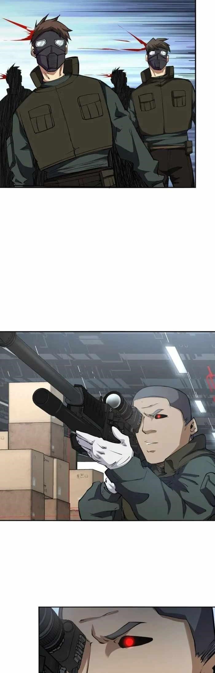 The Calamity of the End Times Chapter 35 - Page 15