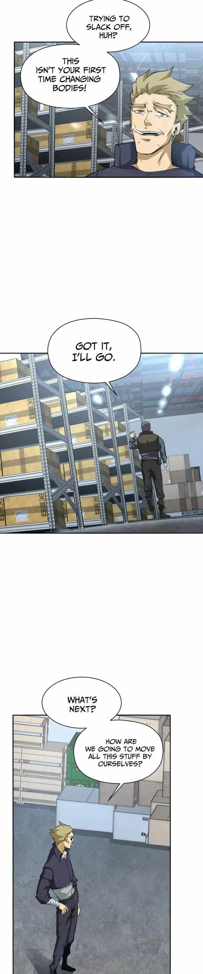 The Calamity of the End Times Chapter 35 - Page 23