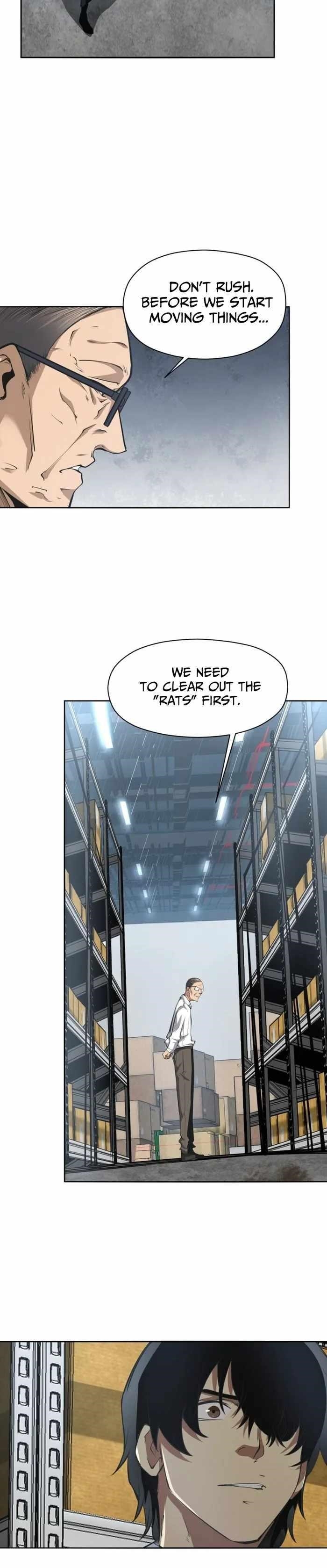 The Calamity of the End Times Chapter 35 - Page 24