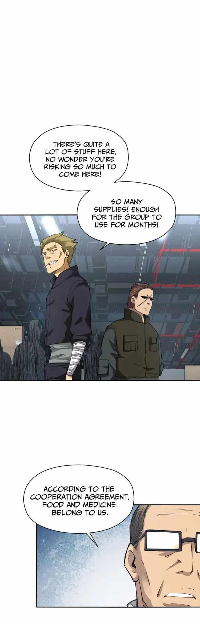 The Calamity of the End Times Chapter 35 - Page 3