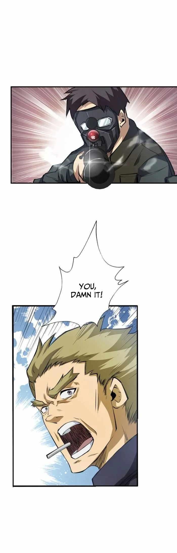 The Calamity of the End Times Chapter 35 - Page 5