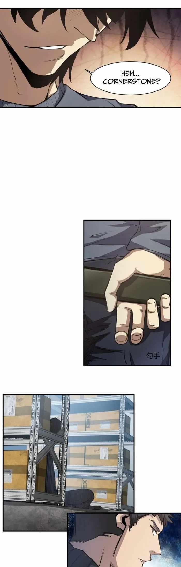 The Calamity of the End Times Chapter 36 - Page 20