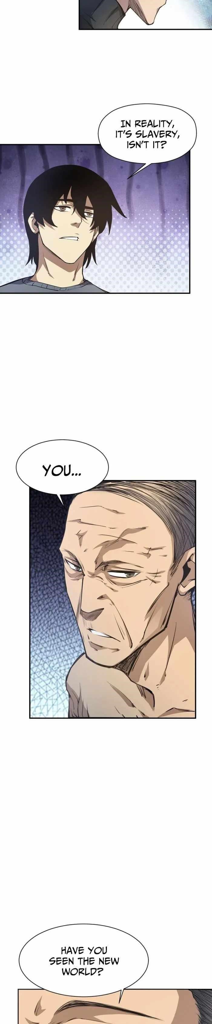 The Calamity of the End Times Chapter 36 - Page 21