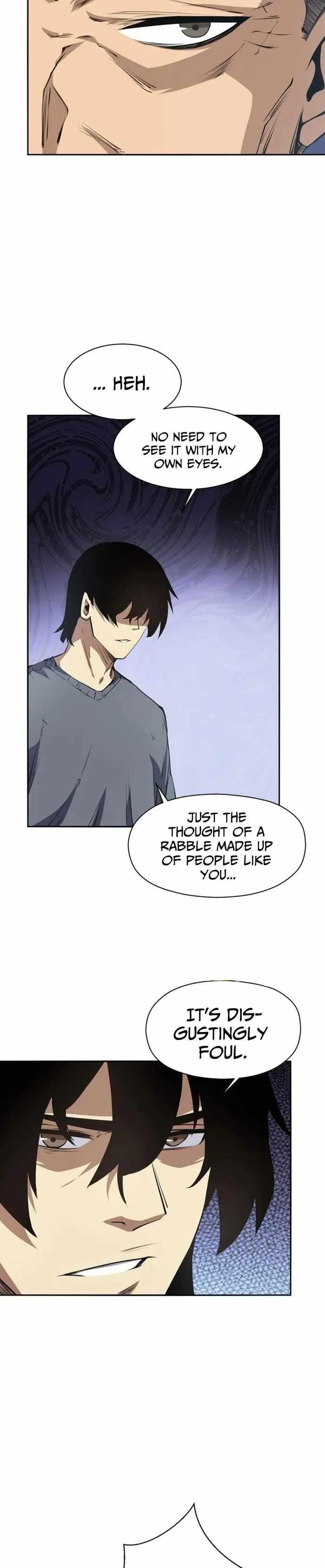 The Calamity of the End Times Chapter 36 - Page 22