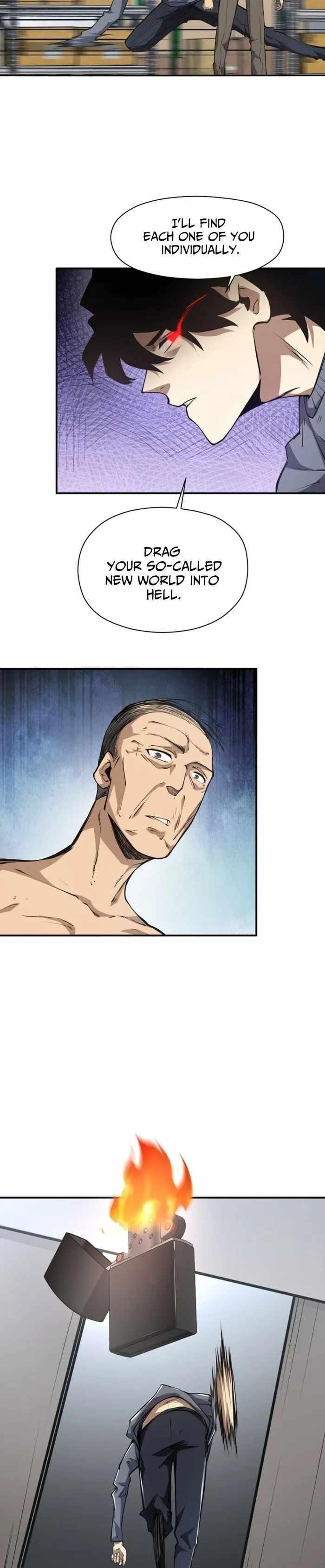 The Calamity of the End Times Chapter 36 - Page 24