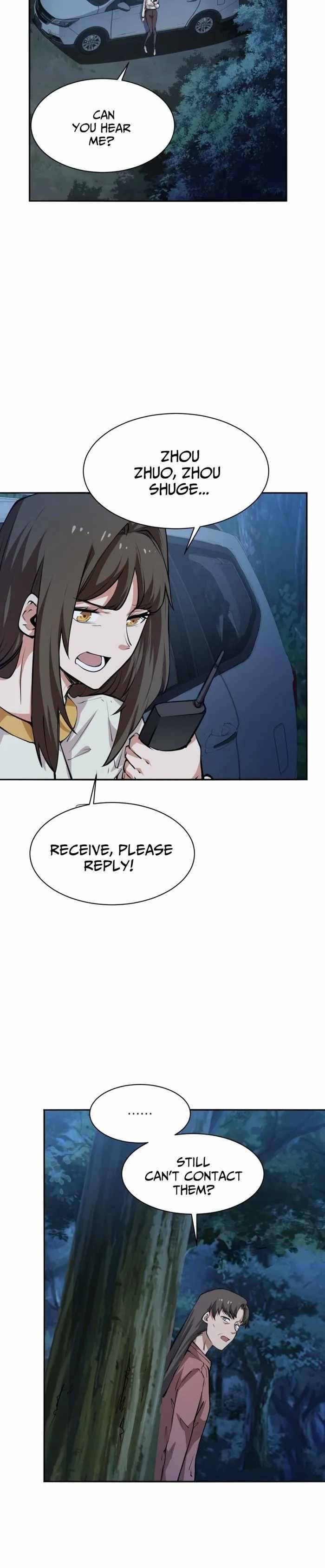 The Calamity of the End Times Chapter 36 - Page 27