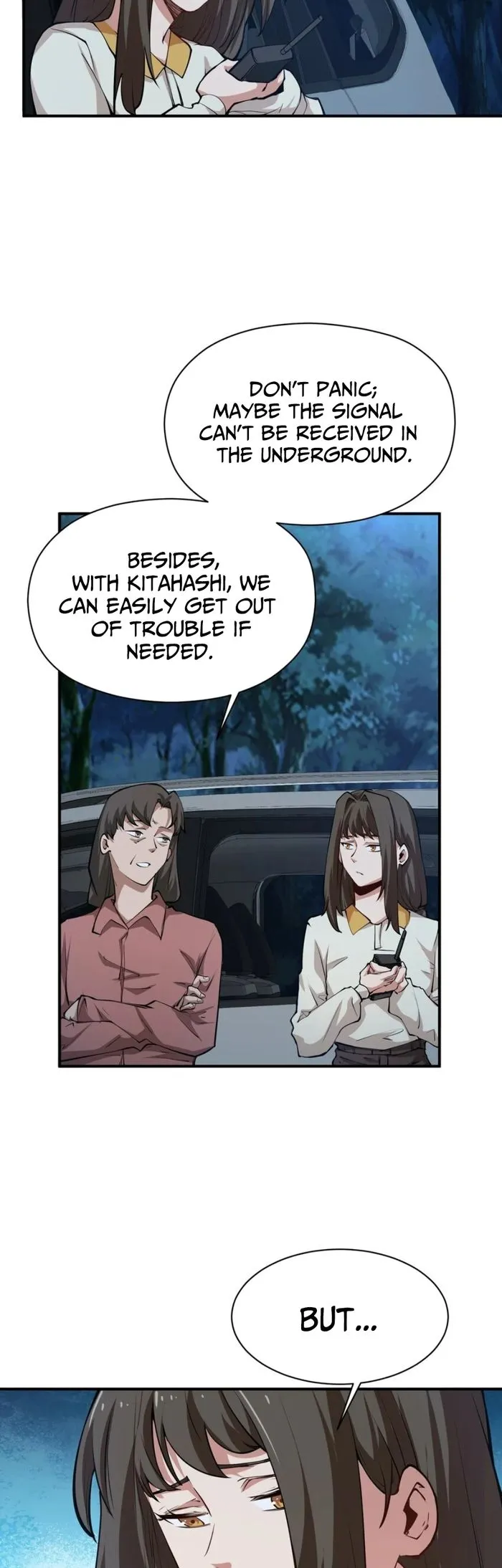 The Calamity of the End Times Chapter 37 - Page 13