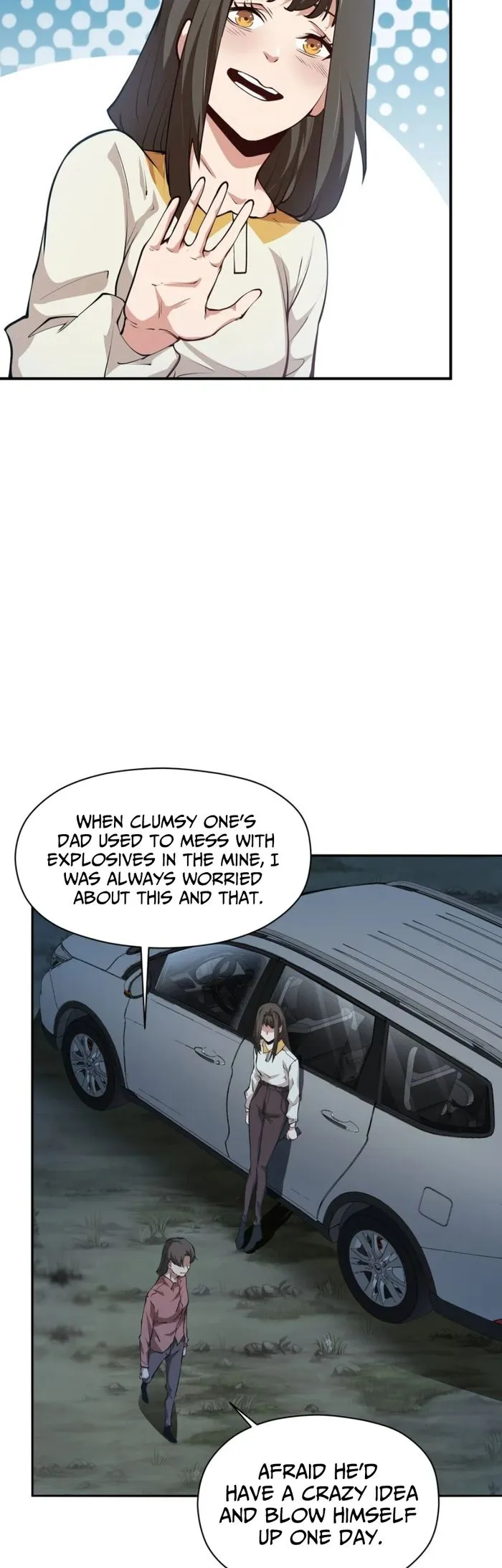 The Calamity of the End Times Chapter 37 - Page 15