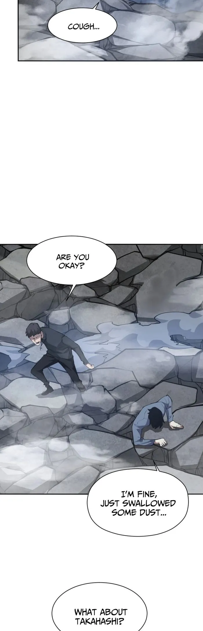 The Calamity of the End Times Chapter 37 - Page 2