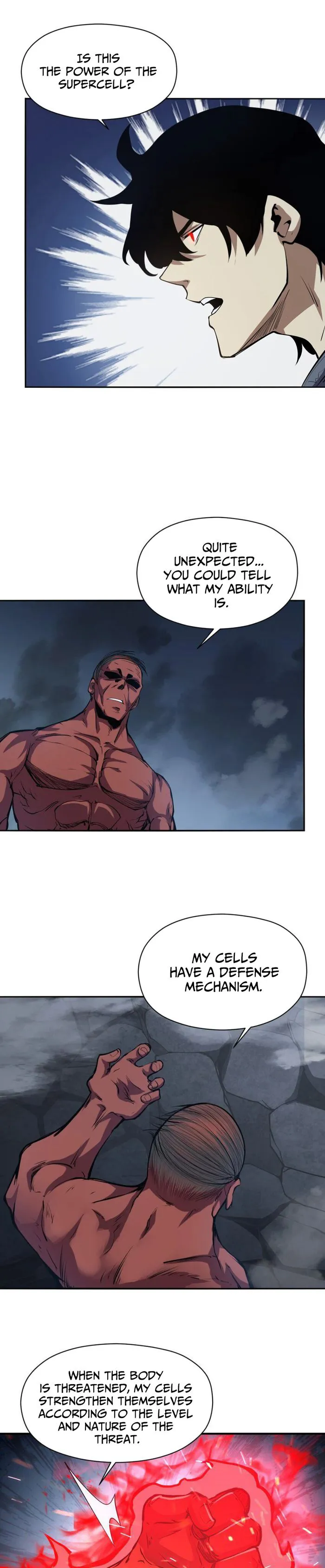 The Calamity of the End Times Chapter 37 - Page 21