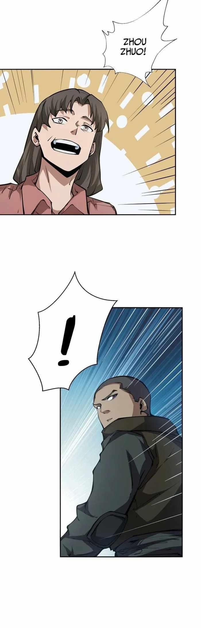 The Calamity of the End Times Chapter 38 - Page 12