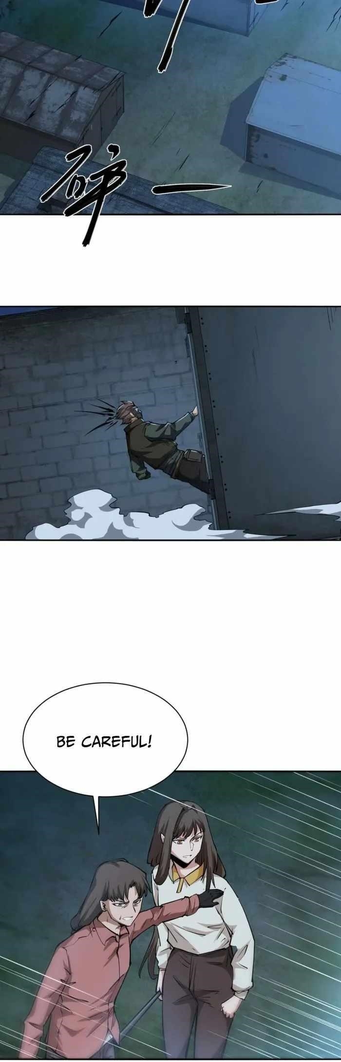 The Calamity of the End Times Chapter 38 - Page 4