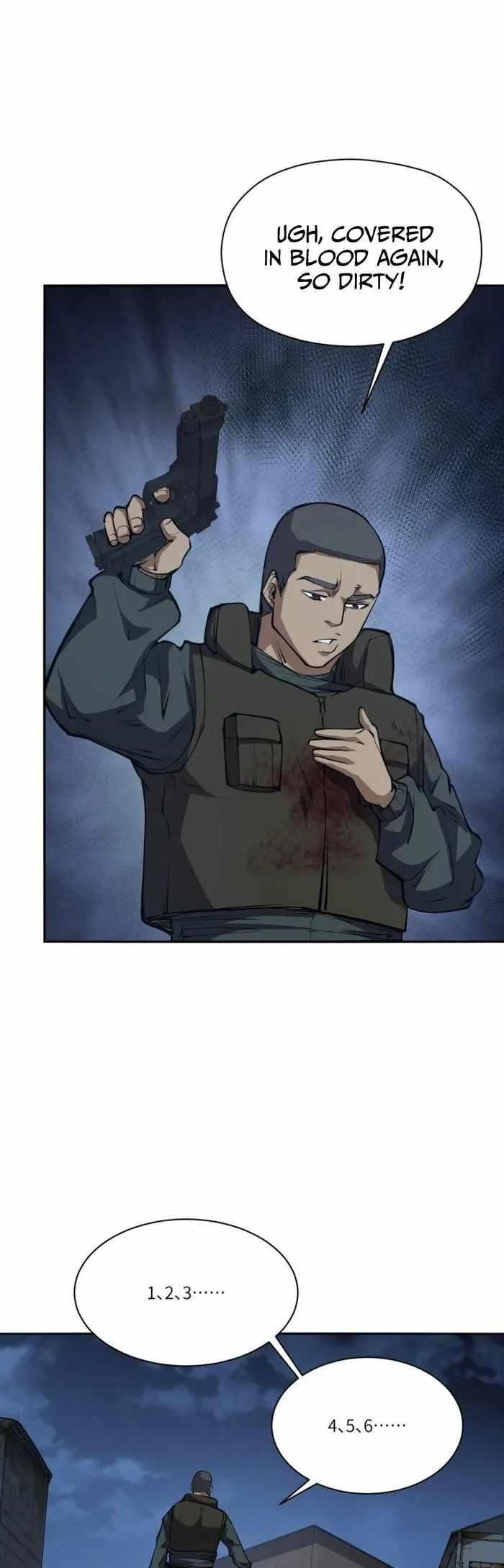 The Calamity of the End Times Chapter 38 - Page 5