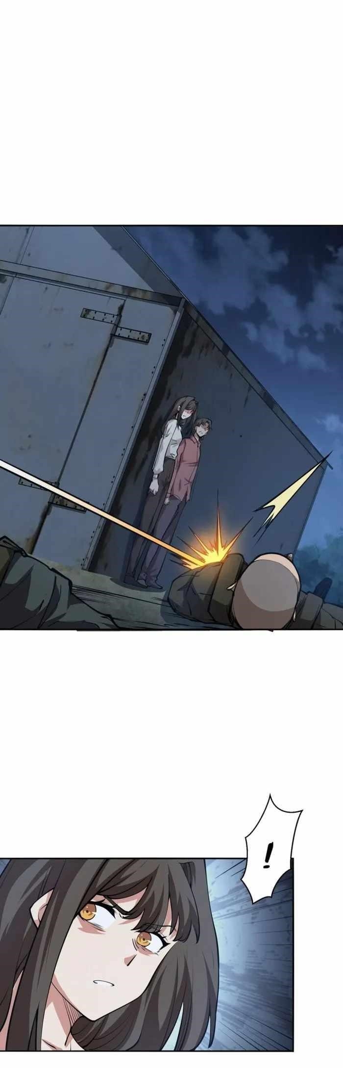 The Calamity of the End Times Chapter 38 - Page 7