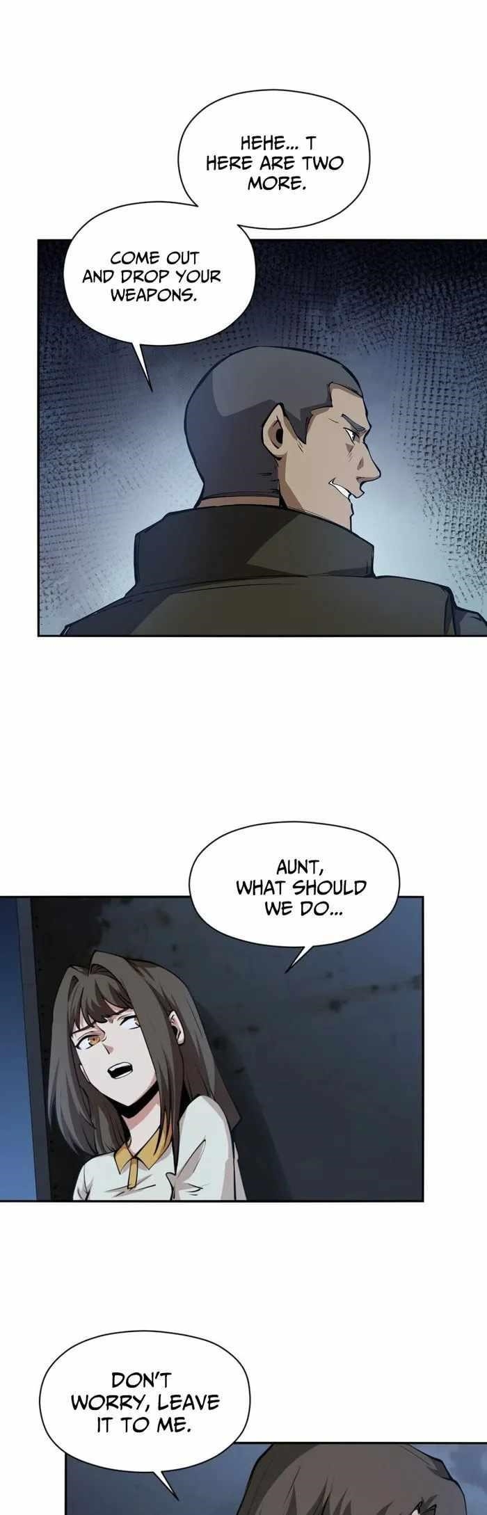 The Calamity of the End Times Chapter 38 - Page 8