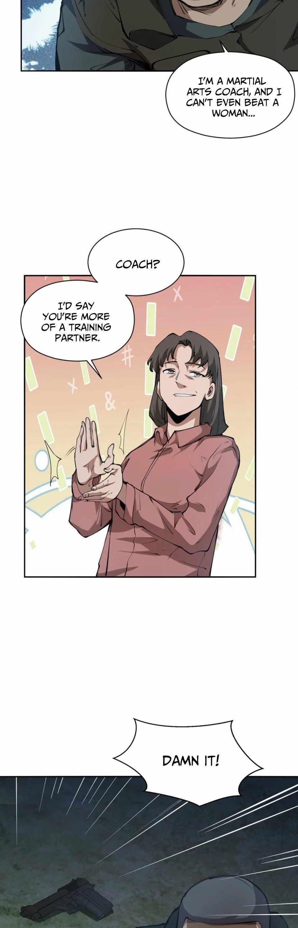 The Calamity of the End Times Chapter 39 - Page 5