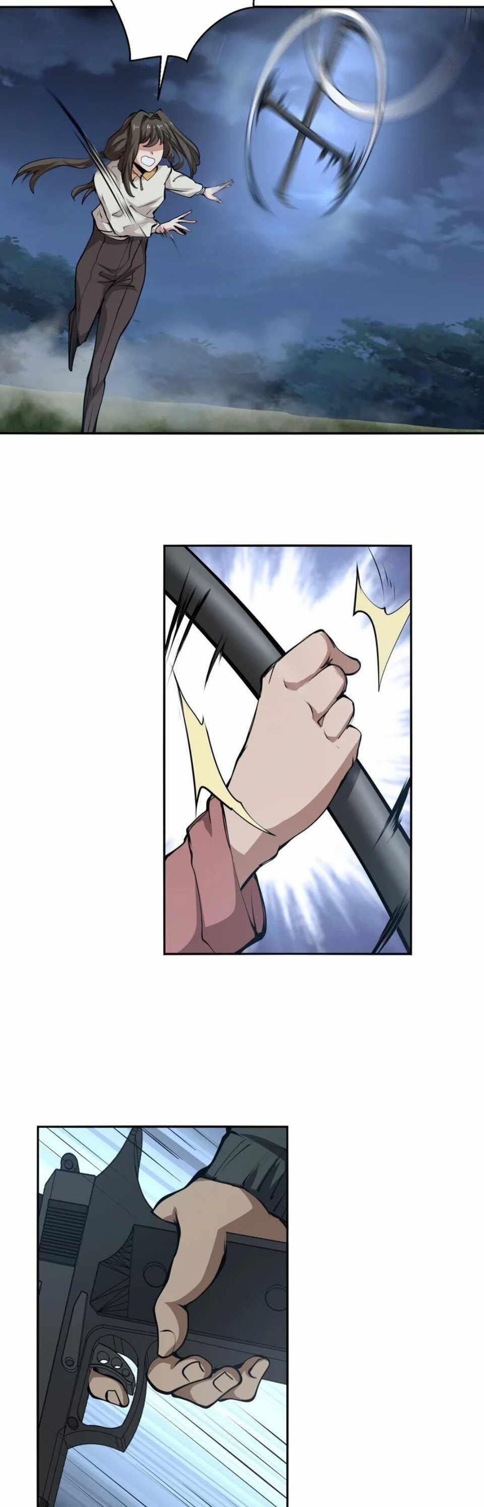 The Calamity of the End Times Chapter 39 - Page 7