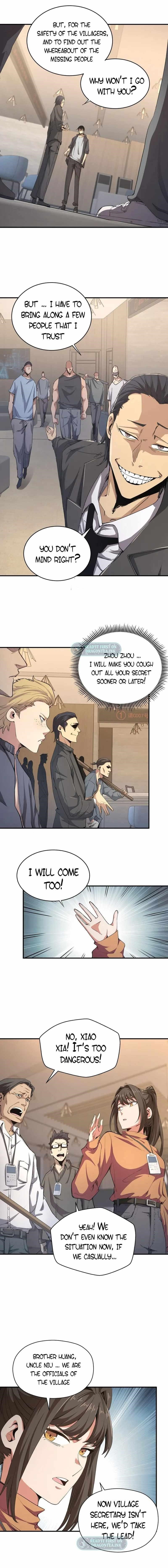 The Calamity of the End Times Chapter 4 - Page 2