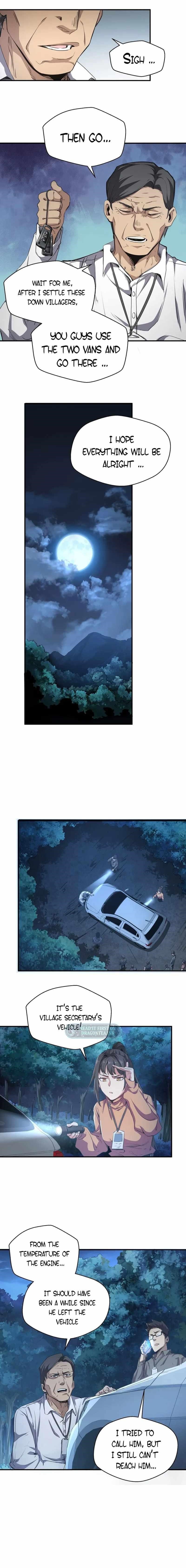 The Calamity of the End Times Chapter 4 - Page 4