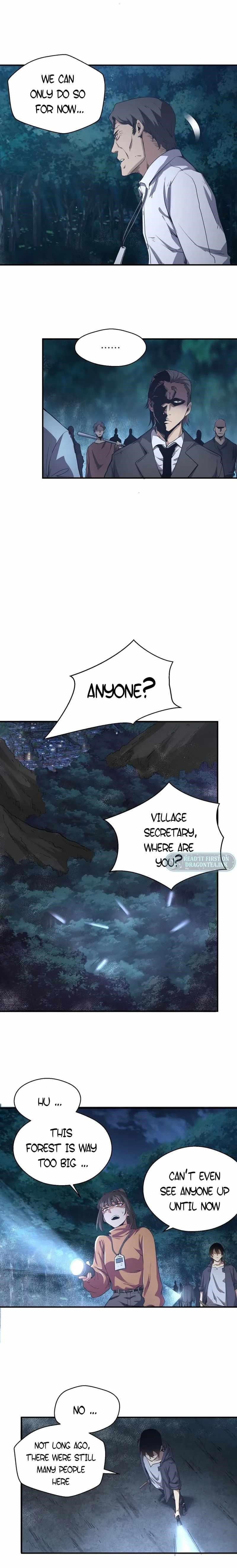 The Calamity of the End Times Chapter 4 - Page 6