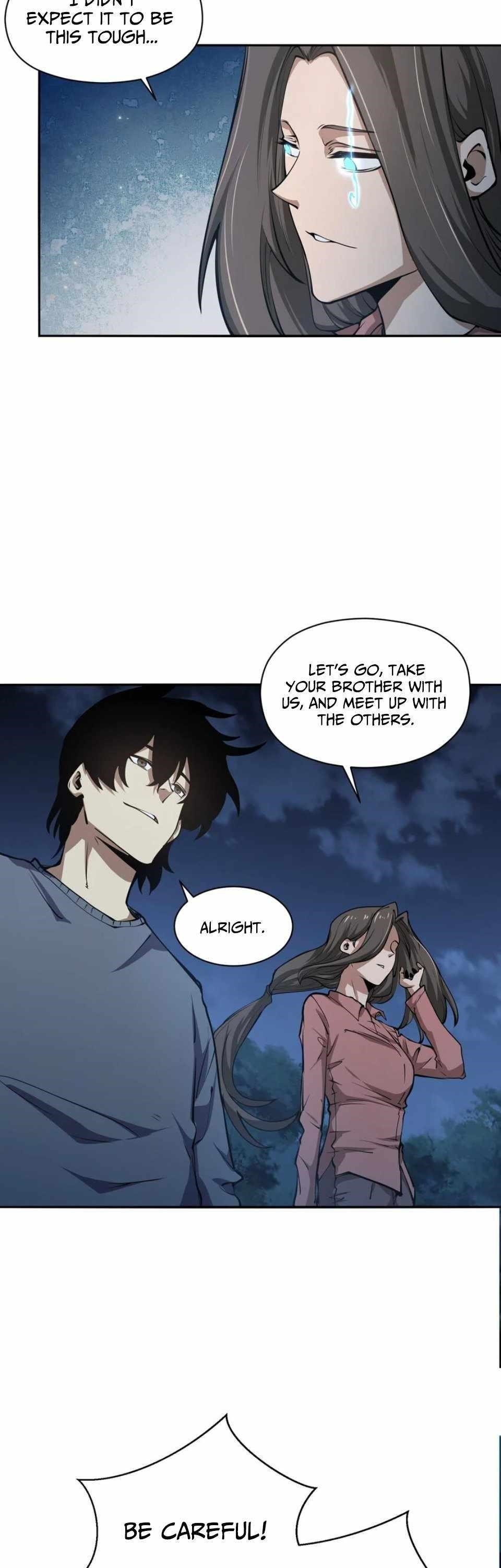 The Calamity of the End Times Chapter 40 - Page 13