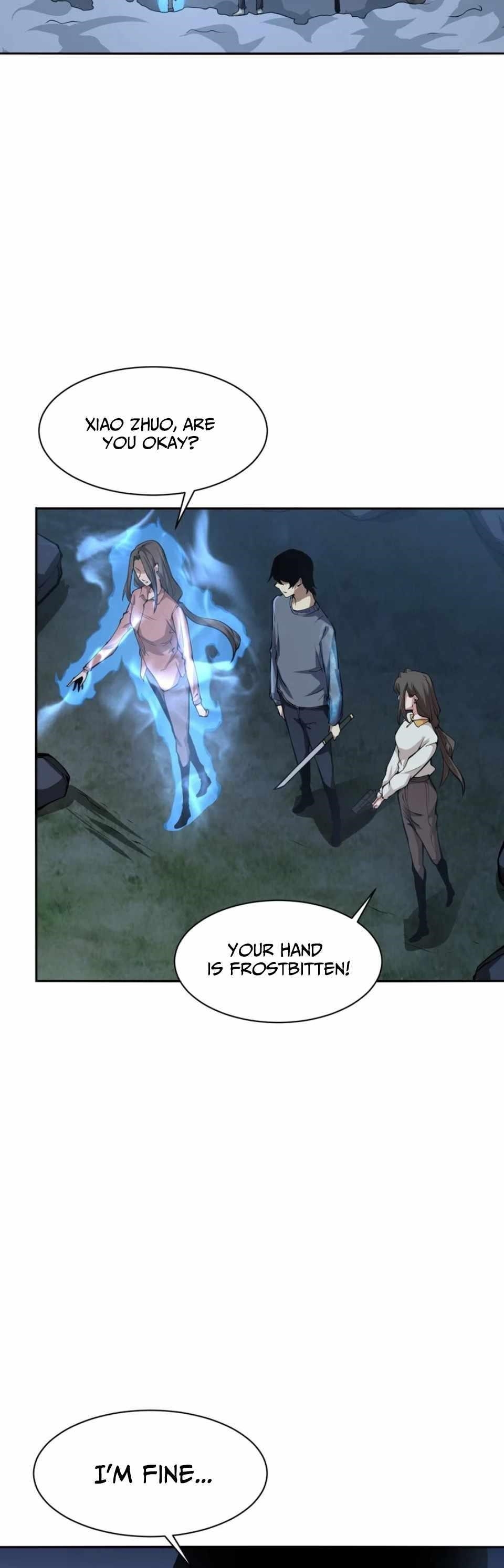 The Calamity of the End Times Chapter 40 - Page 2