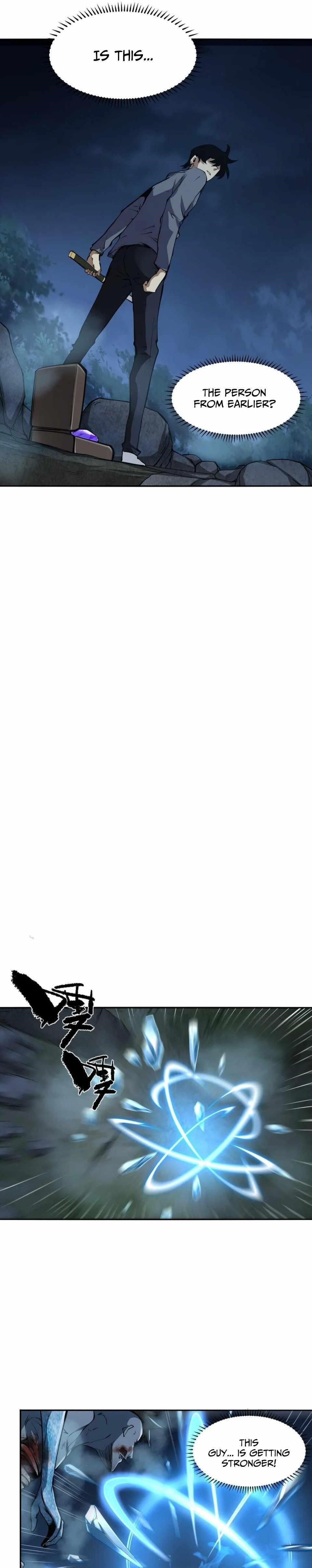 The Calamity of the End Times Chapter 40 - Page 21